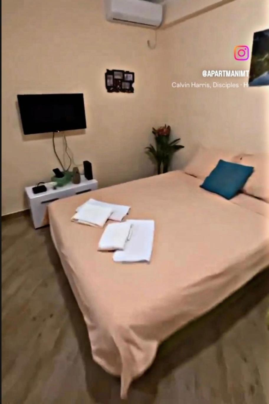 Apartments M&T Tivat Luaran gambar