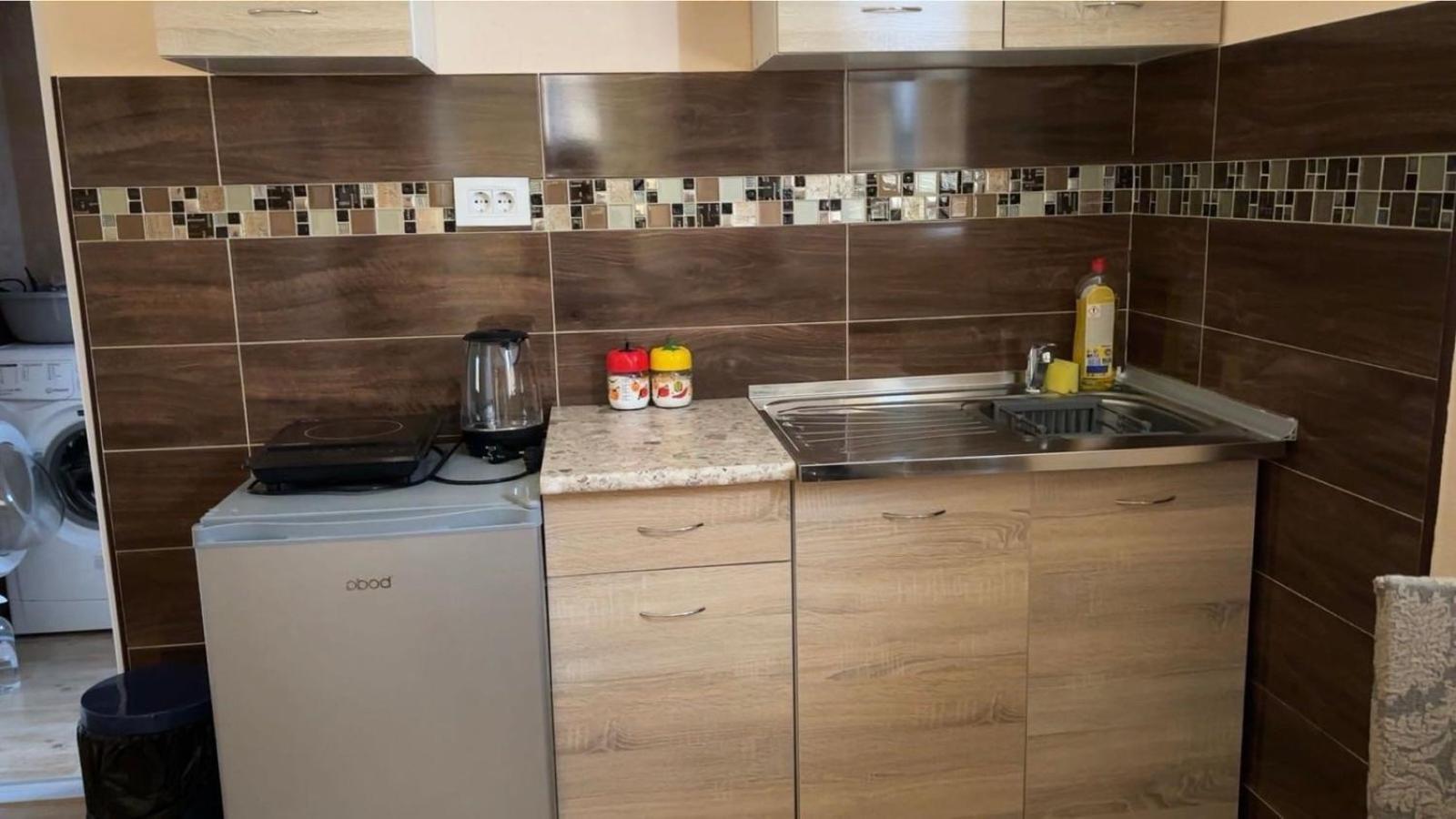 Apartments M&T Tivat Luaran gambar