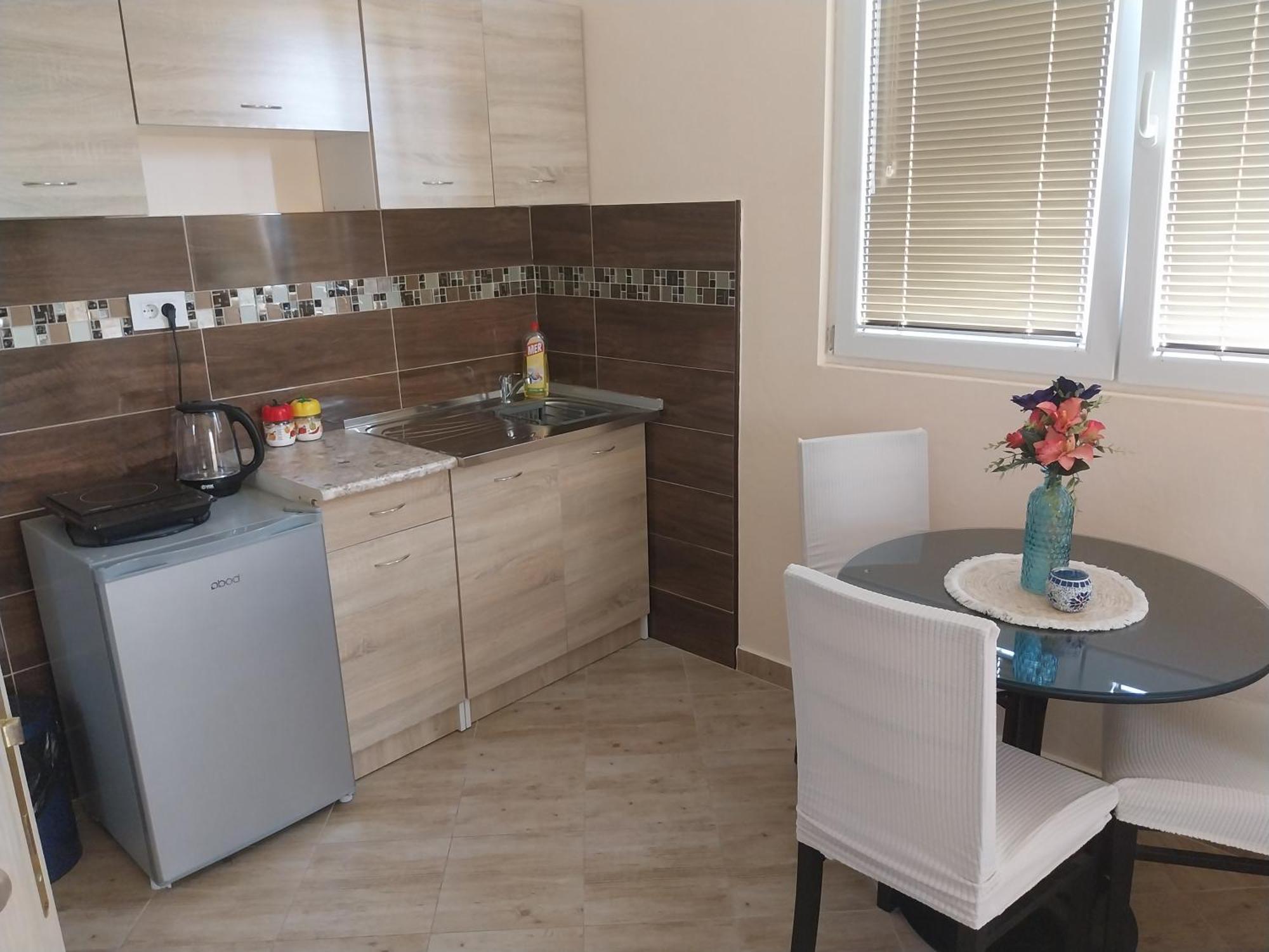Apartments M&T Tivat Luaran gambar