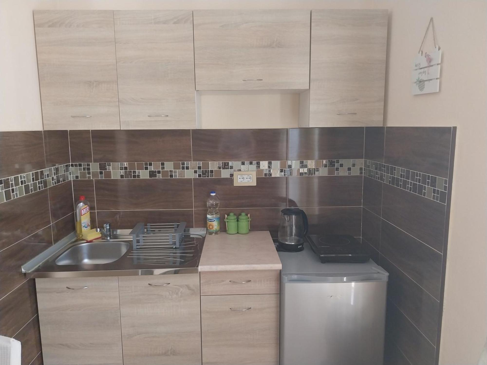 Apartments M&T Tivat Luaran gambar