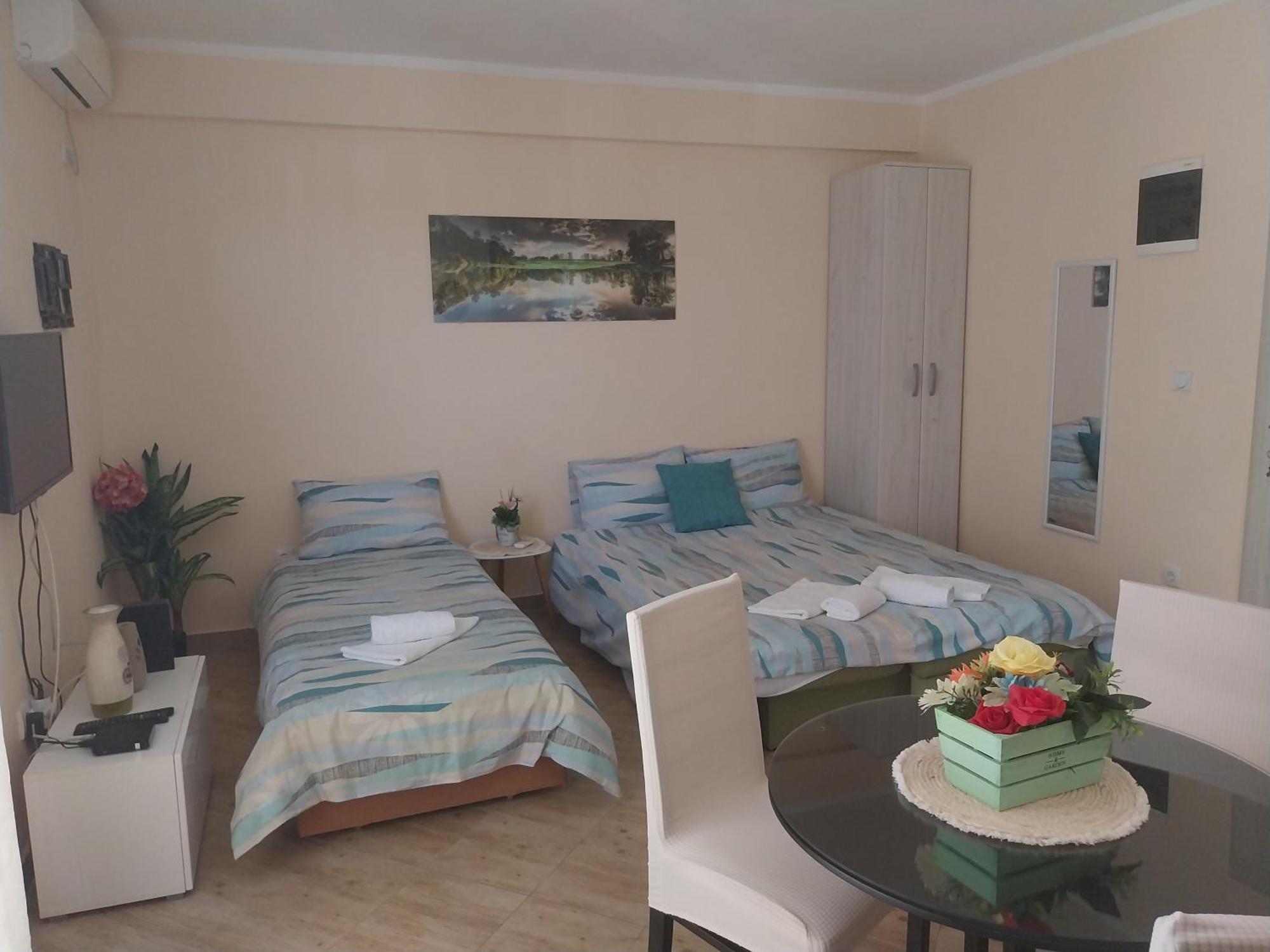 Apartments M&T Tivat Luaran gambar