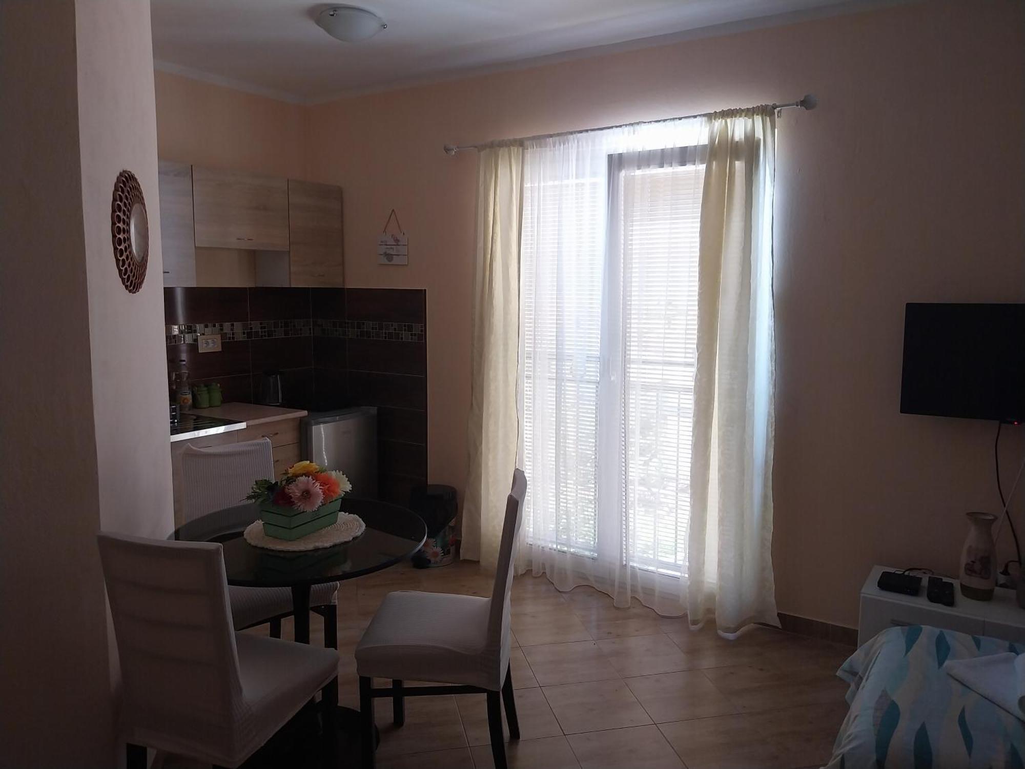 Apartments M&T Tivat Luaran gambar