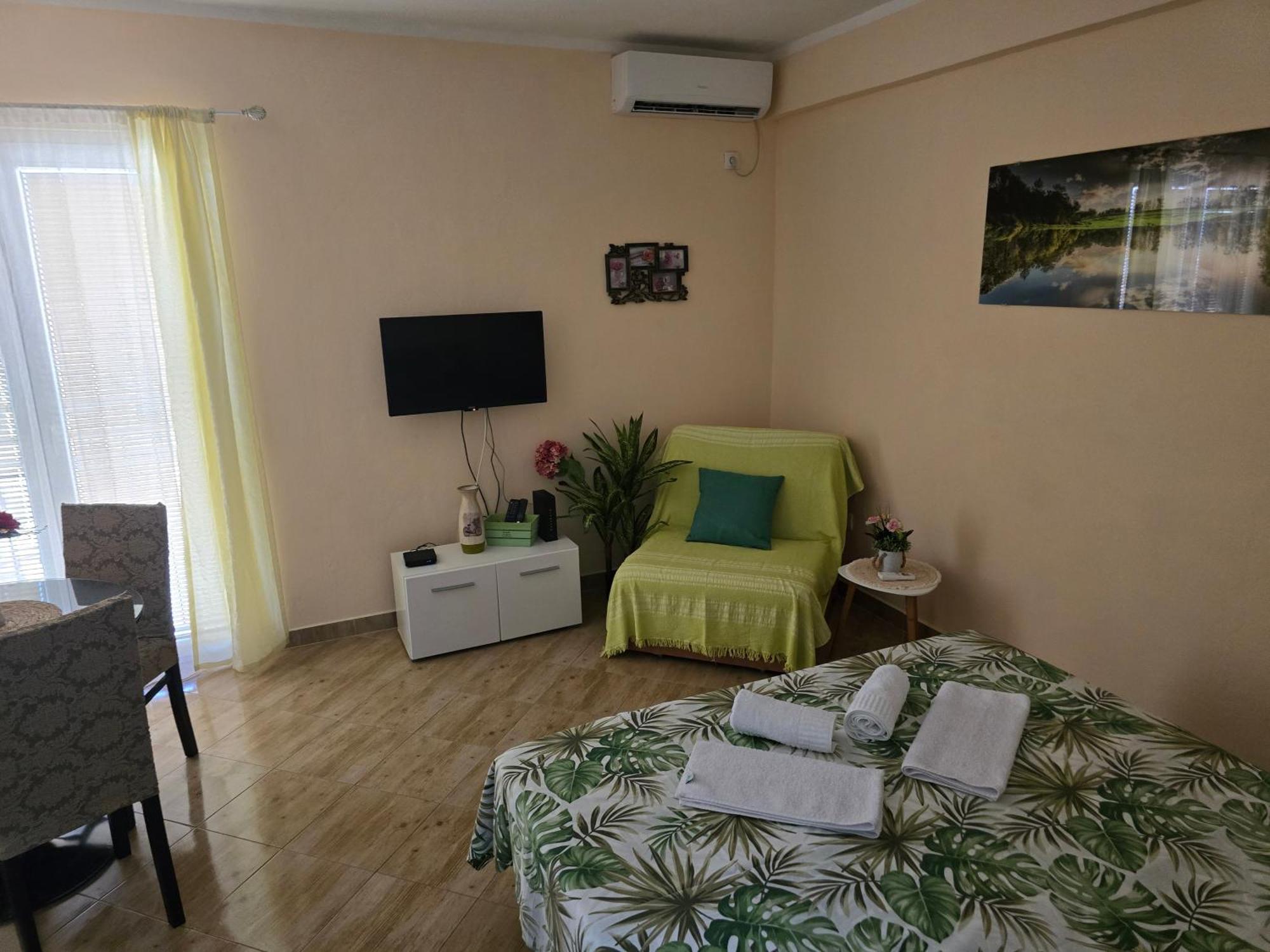 Apartments M&T Tivat Luaran gambar