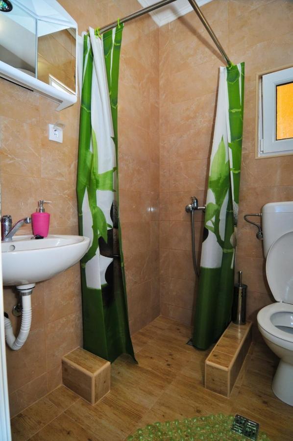 Apartments M&T Tivat Luaran gambar