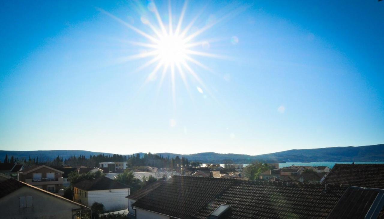 Apartments M&T Tivat Luaran gambar