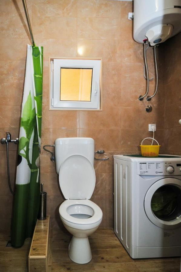 Apartments M&T Tivat Luaran gambar