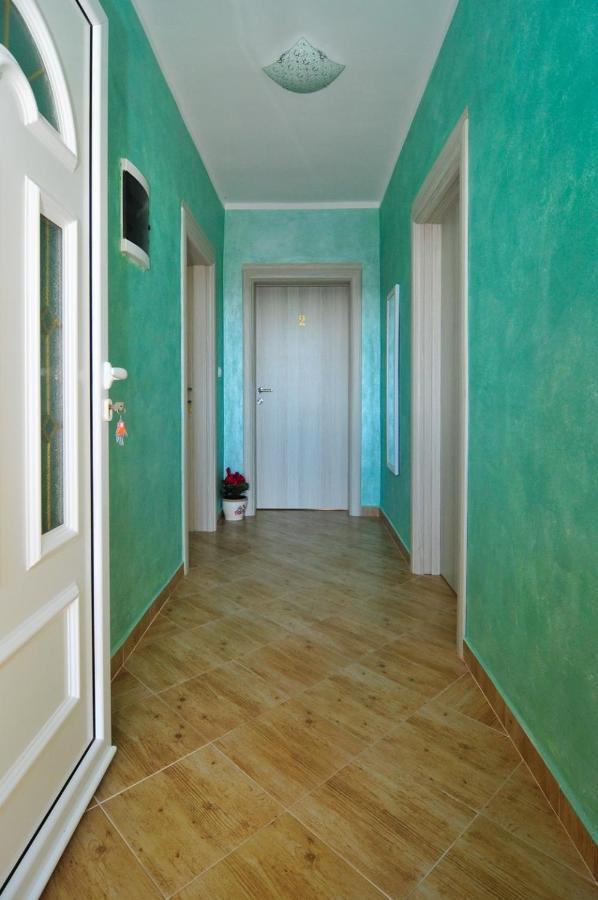 Apartments M&T Tivat Luaran gambar