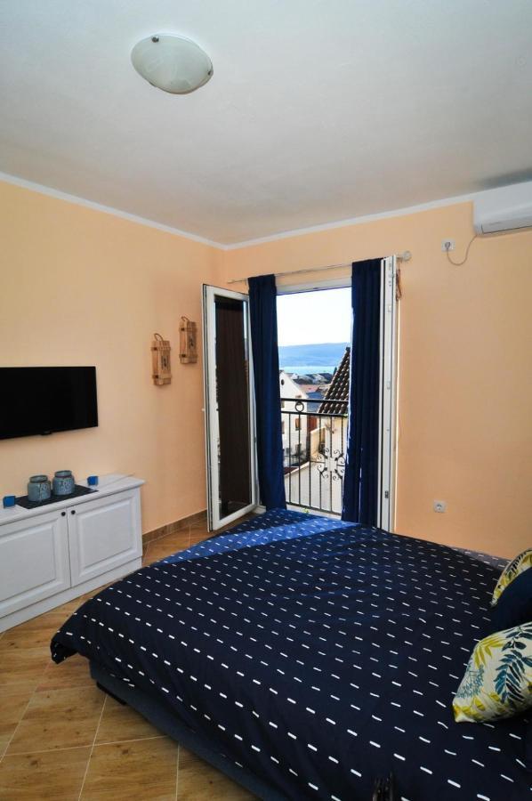 Apartments M&T Tivat Luaran gambar