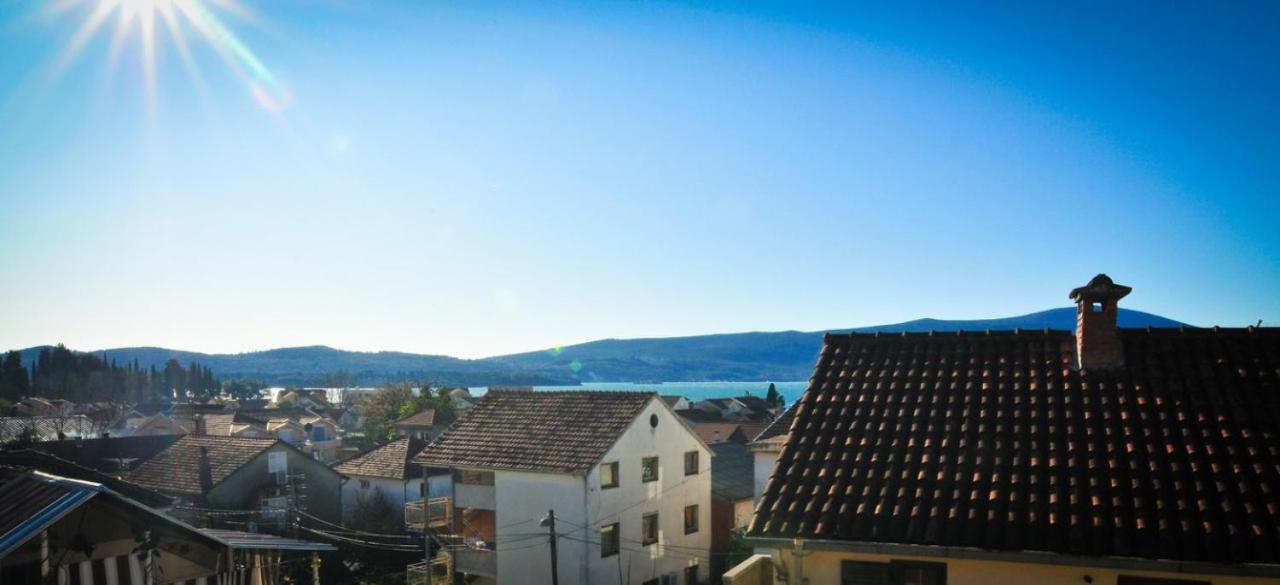 Apartments M&T Tivat Luaran gambar