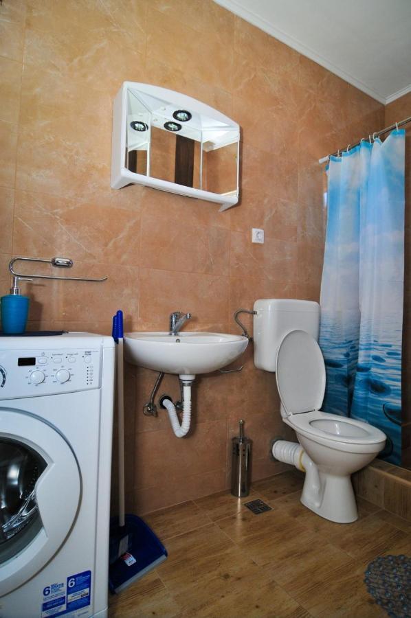 Apartments M&T Tivat Luaran gambar